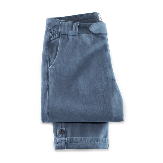 Easy Chino Blue
