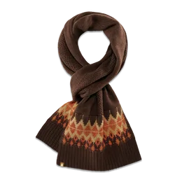 Larsen Scarf Brown