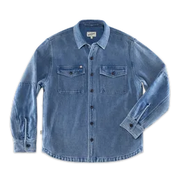 Laramie Shirt Indigo