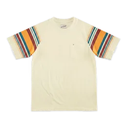 Dogtown T-Shirt Retro Stripe