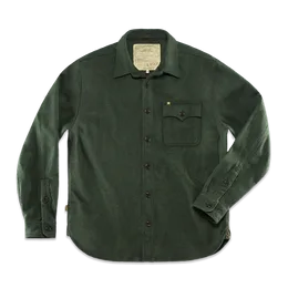 Seabeam Shirt Green
