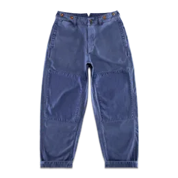 ROGUE by &SONS Pablo Trousers Blue