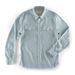 Mitchell Classic Blue Shirt