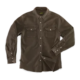 Sunday Shirt Brown