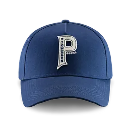 Capital P Cap Blue