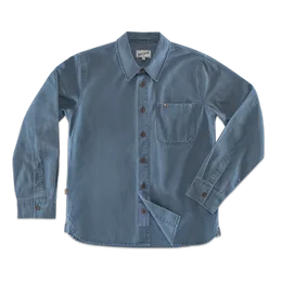 Levant Work Wear Shirt Blue