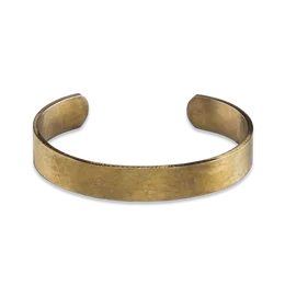 Jones Bangle Brass