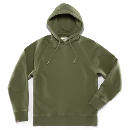 Army Green Hoodie