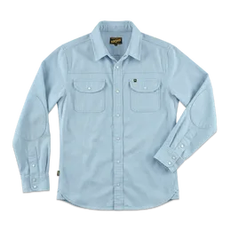 Sunday Shirt Cool Blue