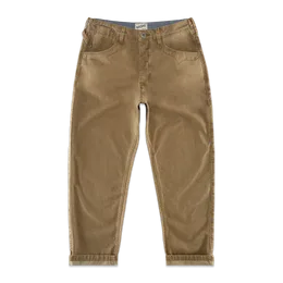 Oker Five Pocket Trousers Tan