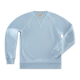 Sweatshirt Cool Blue