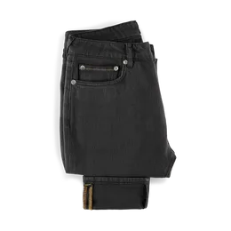 Brandon Overdyed Jean Black Fade