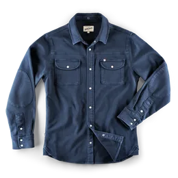 Sunday Shirt Utility Navy