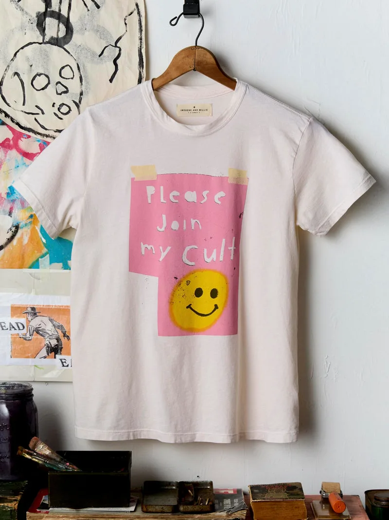 The Cult Tee