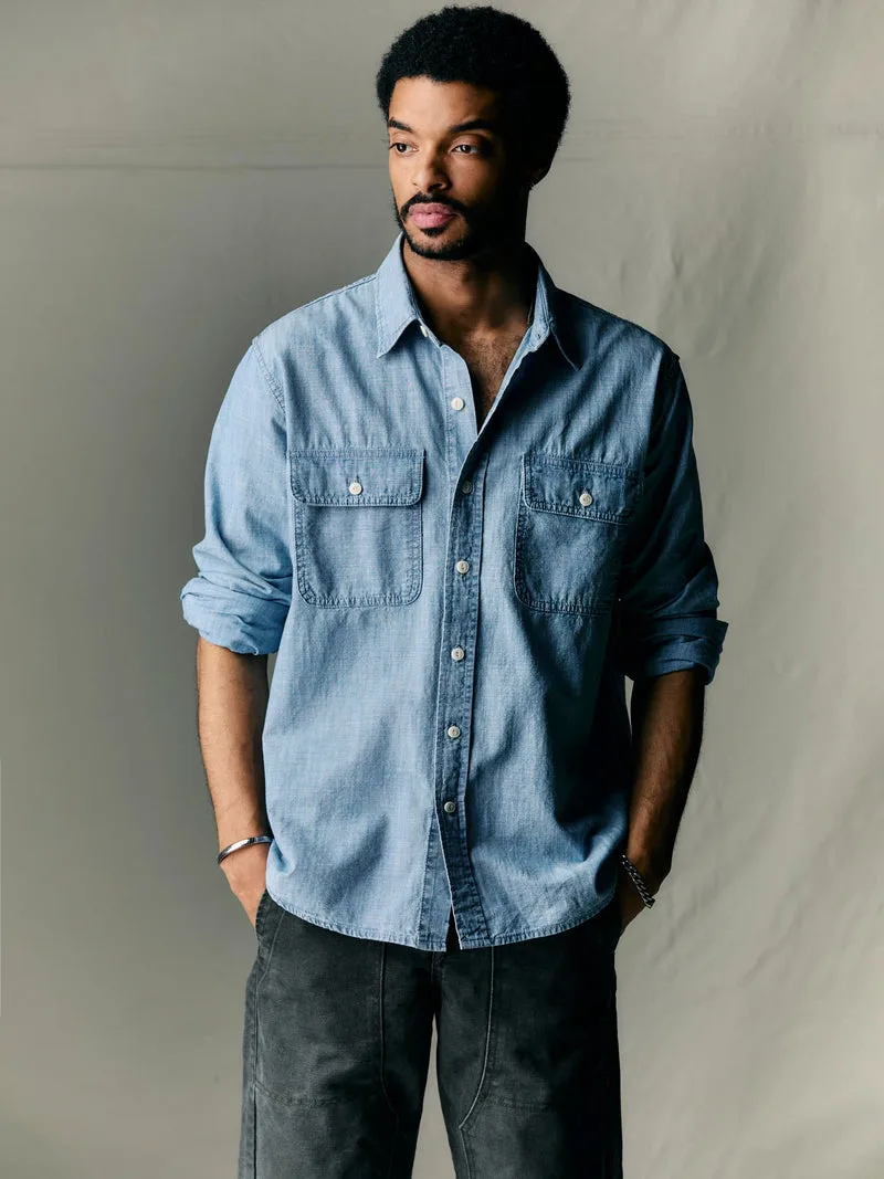 earl chambray