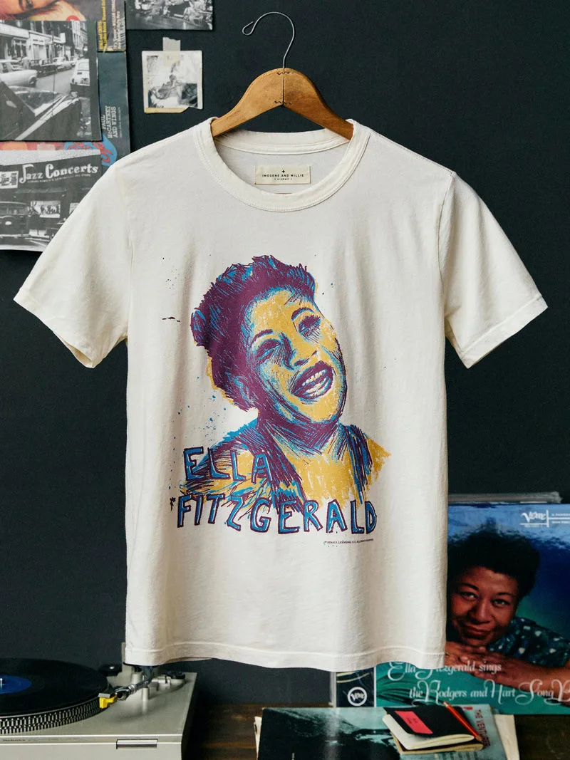 the "ella" tee