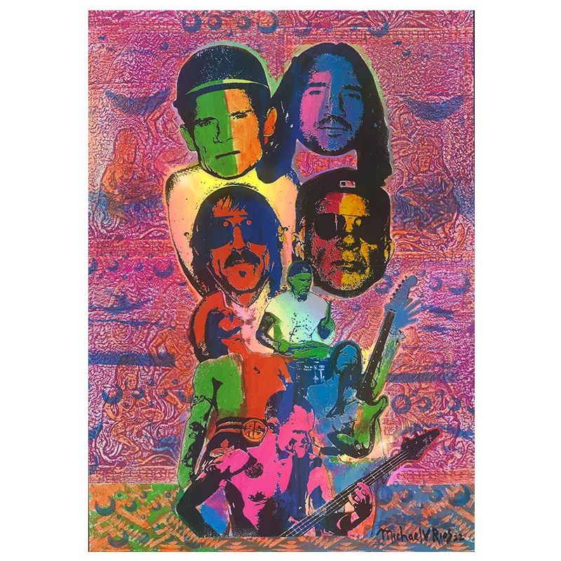 Special Edition Michael Rios Celestial Art Poster