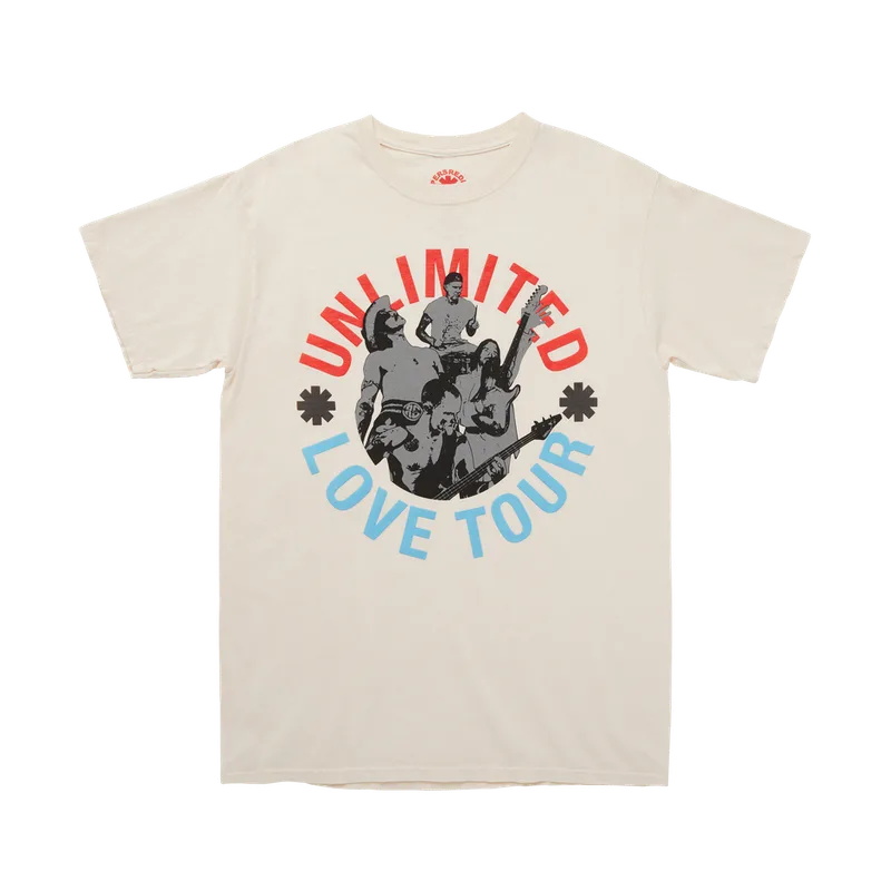 Unlimited Love Tee