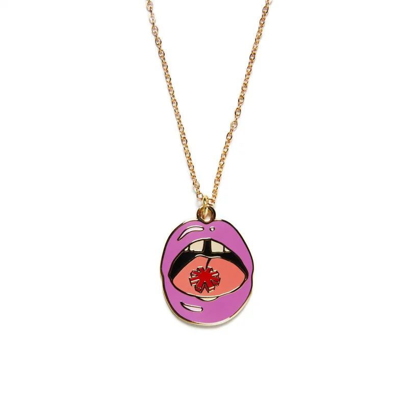Trip Necklace