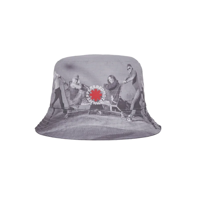 Supermarket Bucket Hat 1