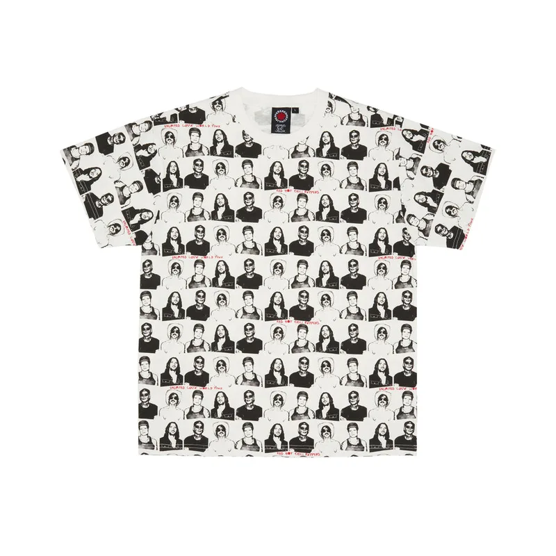 Mugshot Tee