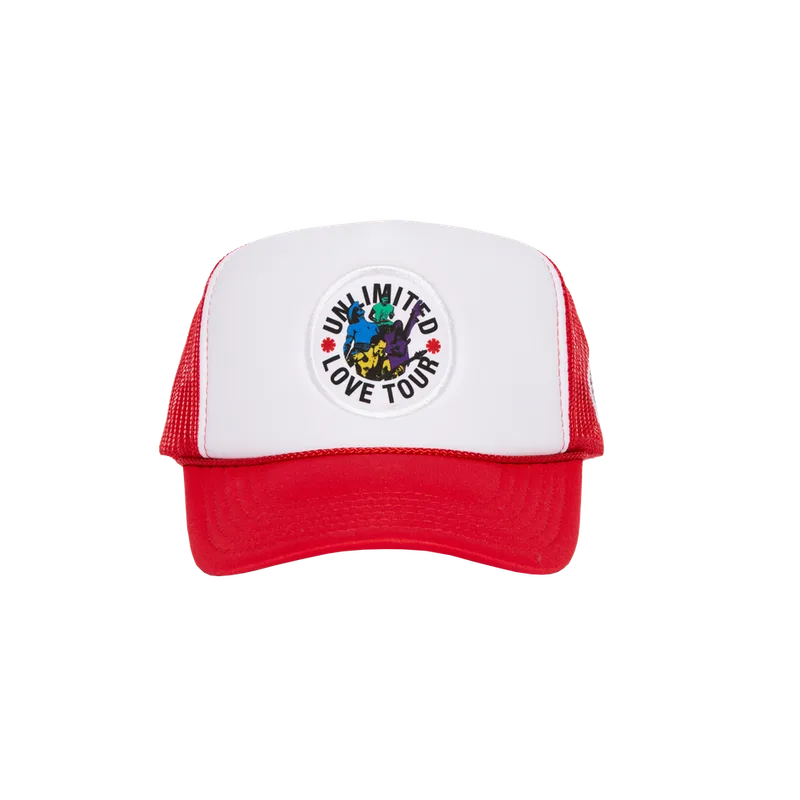 Tour Trucker Hat