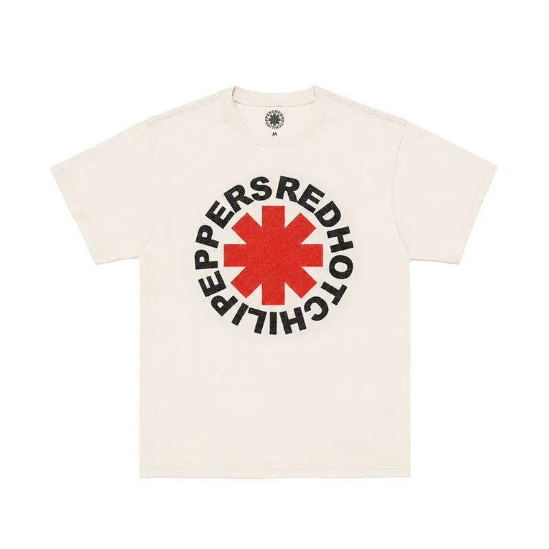 Asterisk Tee Cream