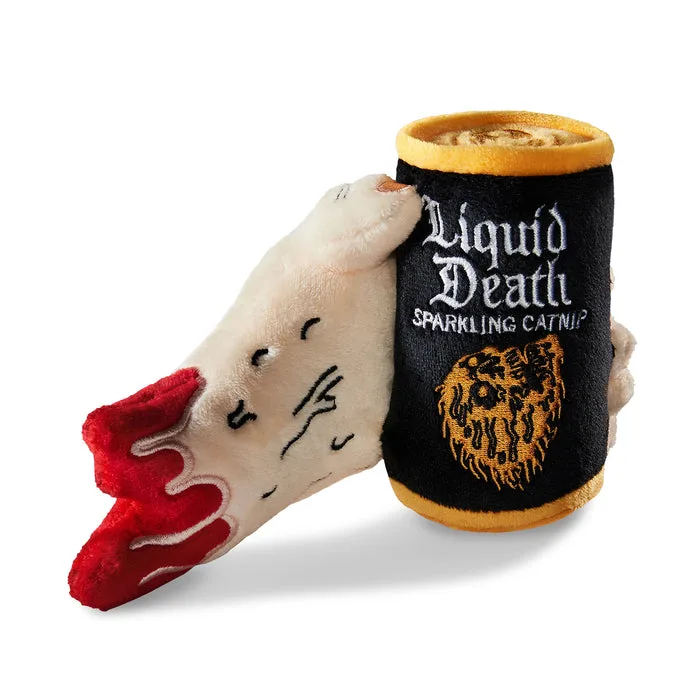 Death Grip Cat Toy Sparkling