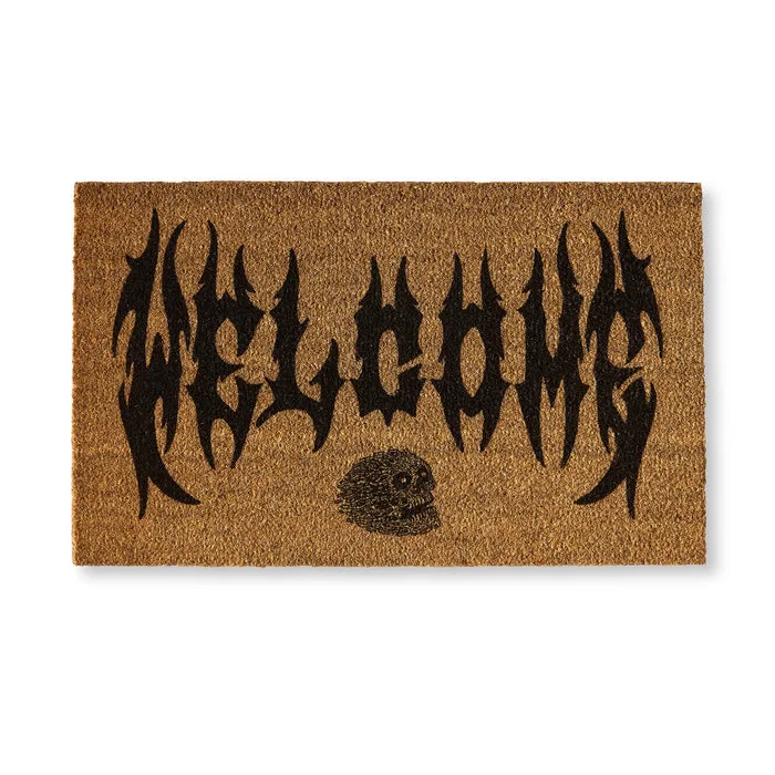 Welcome To Health Doormat