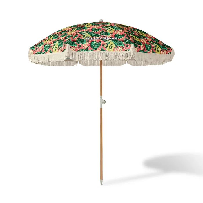 Death's A Beach Umbrella