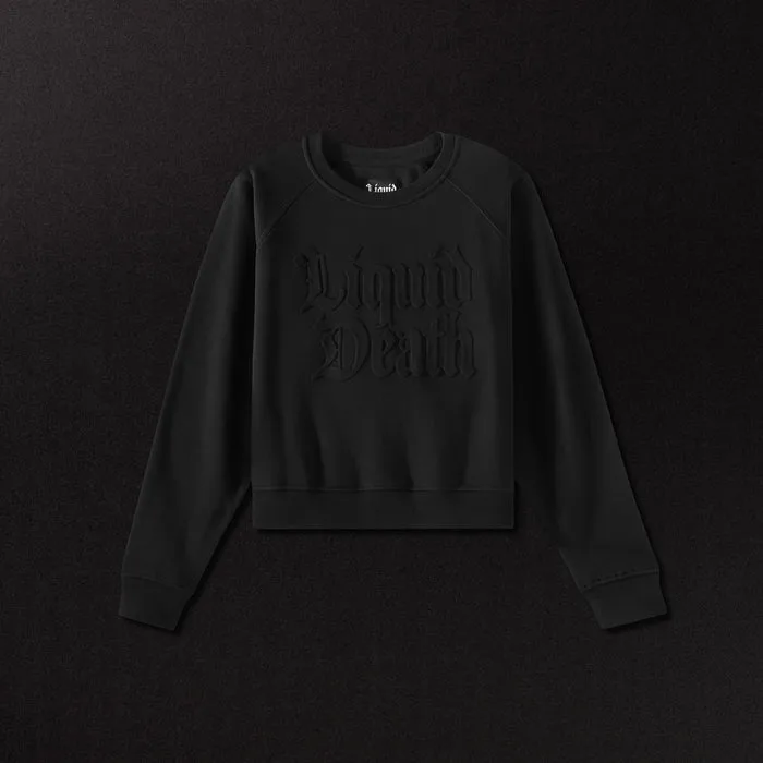 Fade To Black Sweatshirt