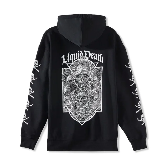 Eternal Death 2 Zip Hoodie