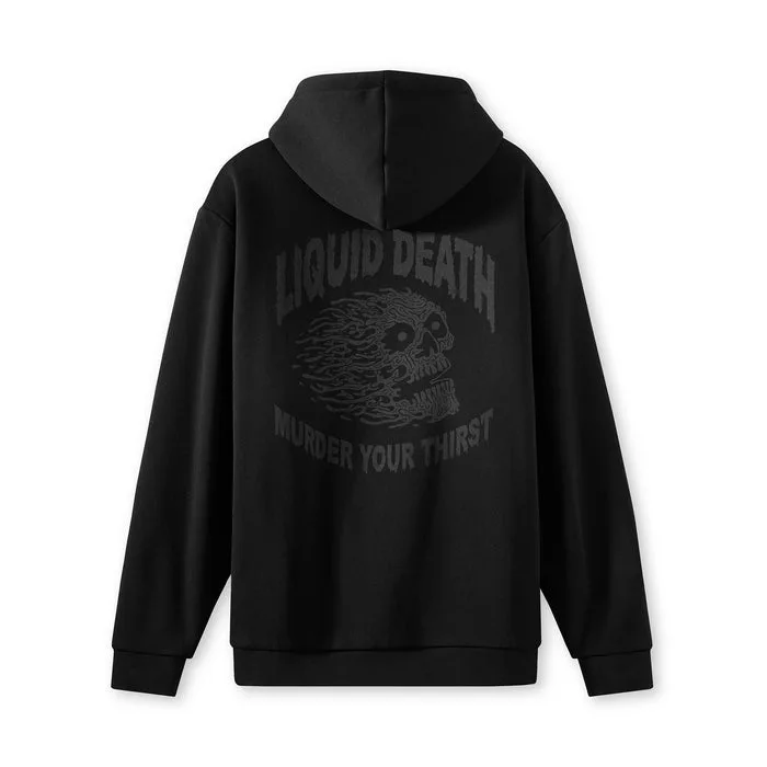 Instant Death Sherpa Hoodie