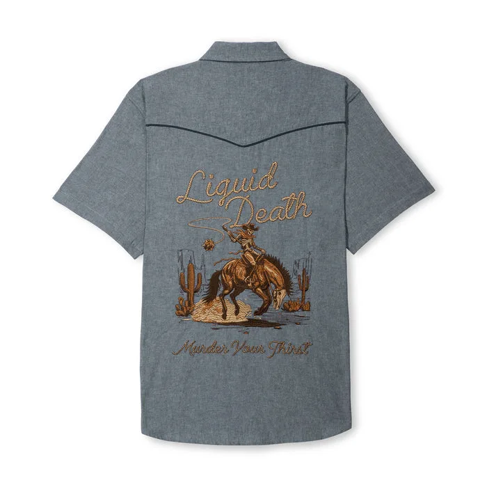 Death Western Shirt