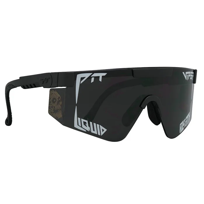 Liquid Death x Pit Viper The Death Dealer