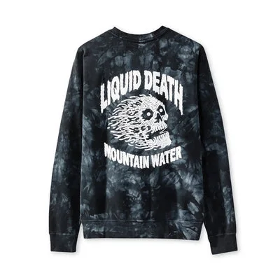 Instant Death Sweatshirt Pink