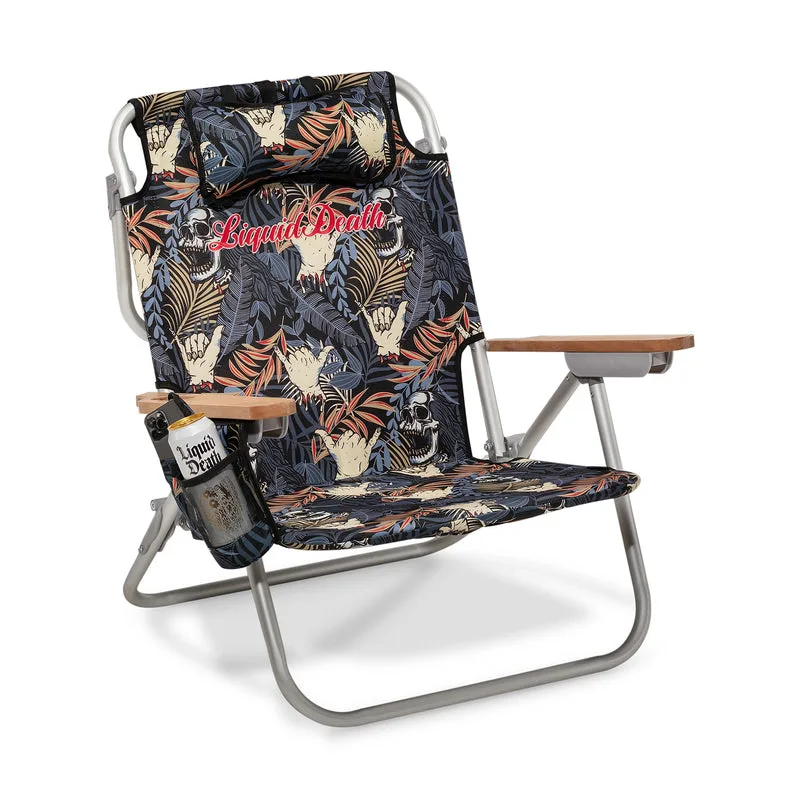 Deathy Bahama Beach Chair
