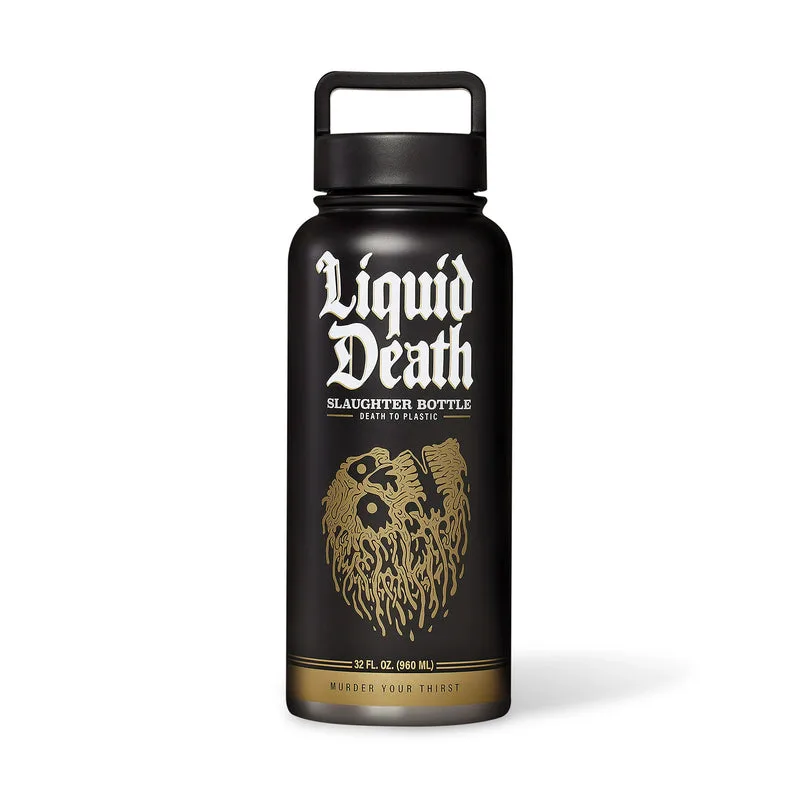 Reusable Slaughter Bottle (32oz)