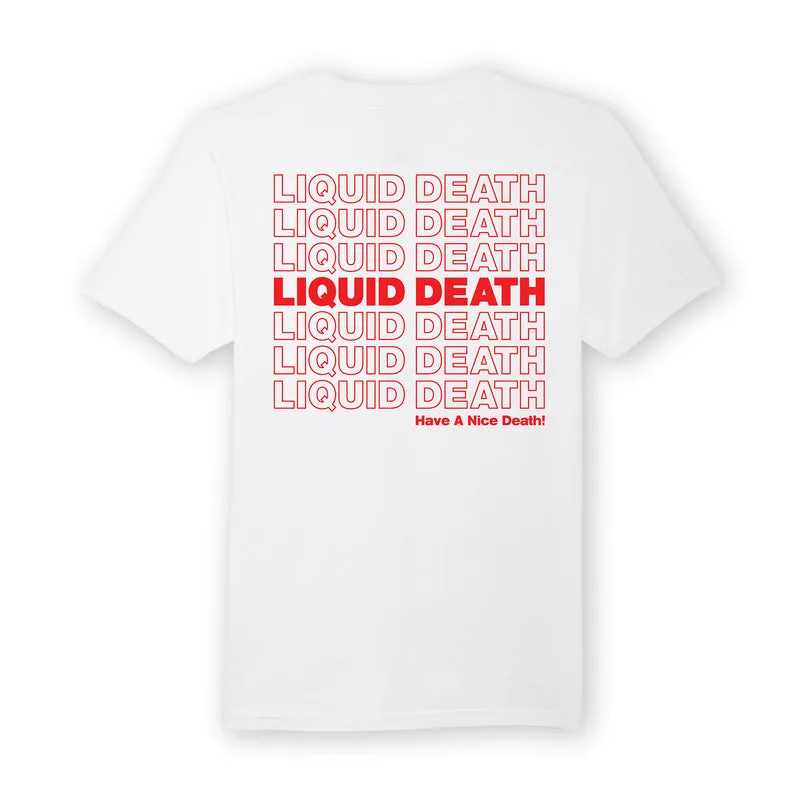 Teenage Shirtbag Tee Unisex
