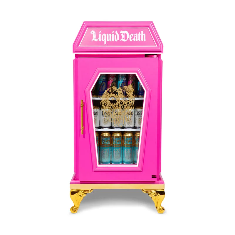Dreamy Death Mini Fridge