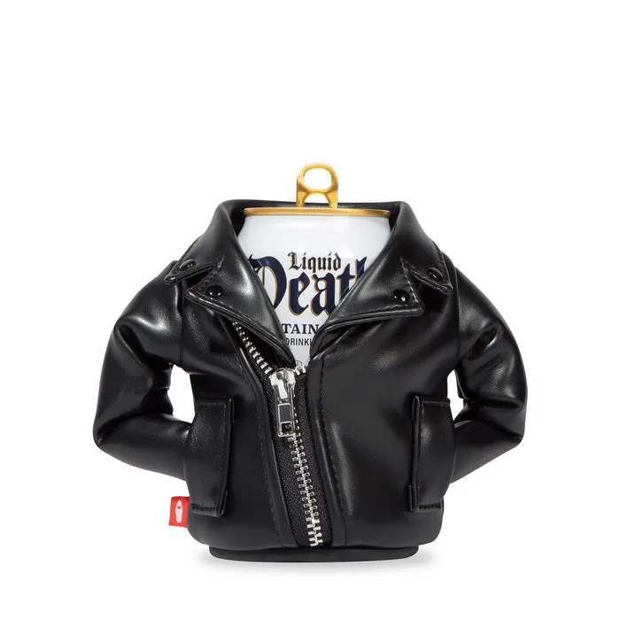 Lil Deathies Can Cooler Black