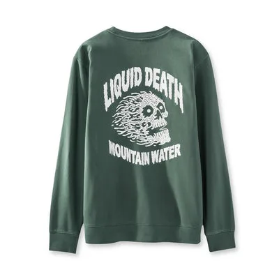 Instant Death Sweatshirt Greenwidow