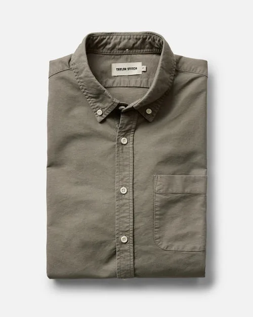 The Jack in Smoked Olive Oxford