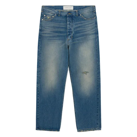 Wrightwood Denim Jeans (Indigo)