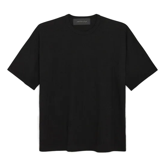 Hemp Tee (Rinsed Black)