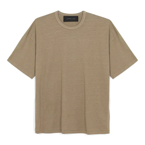 Hemp Tee (Clay)