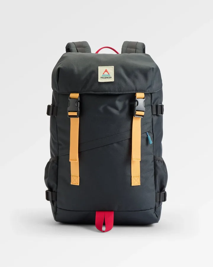Boondocker Recycled 26l Backpack Black Multi V2