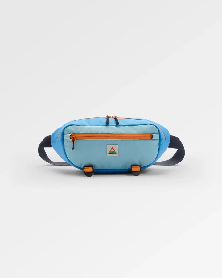 Boondocker Recycled Hip Pack V2 Retro Blue Marine Blue