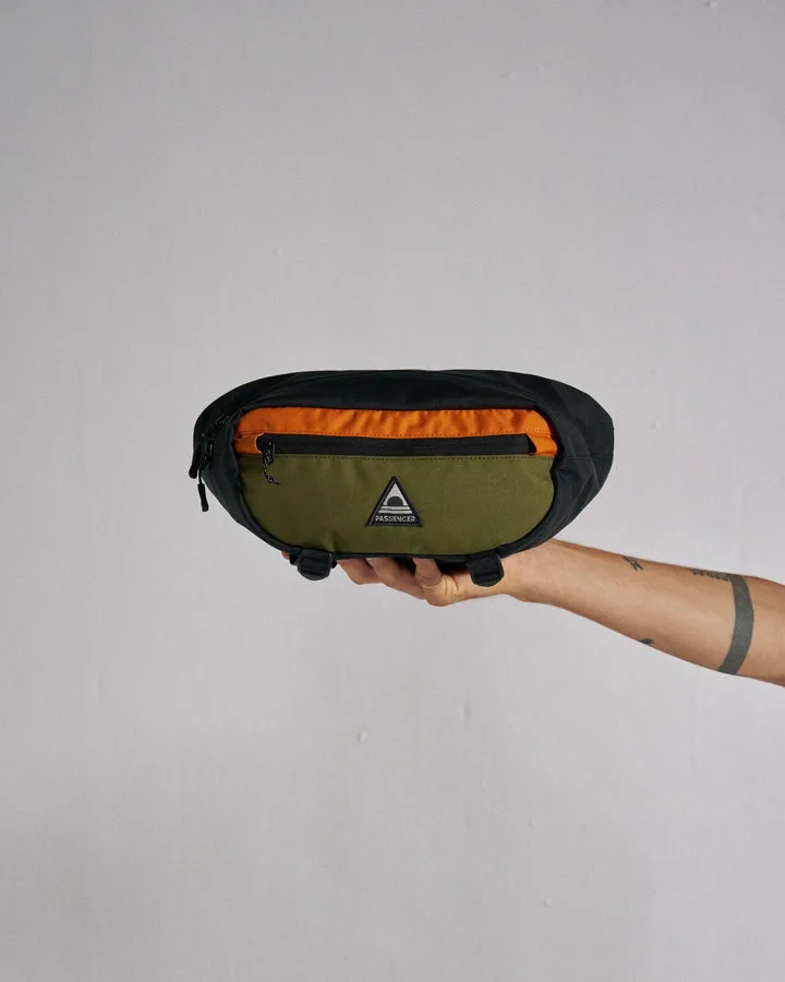 Boondocker Recycled Hip Pack V2 Khaki