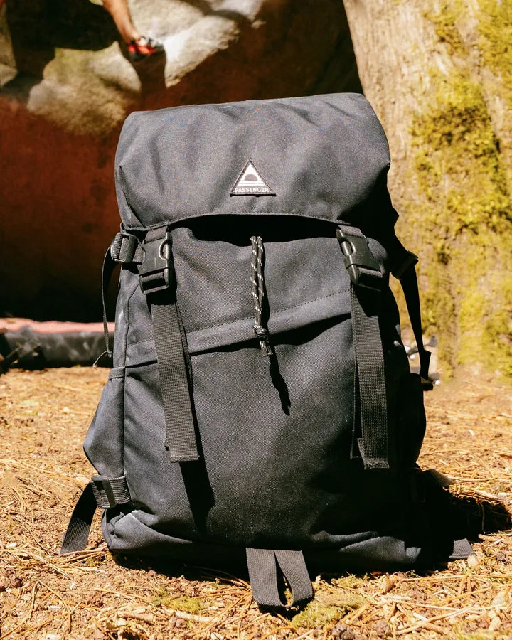 Boondocker Recycled 26l Backpack V2 Black